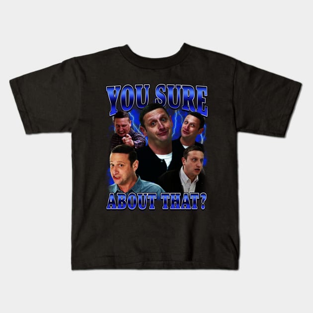 You sure about that 90 s bootleg design Tim Robinson Kids T